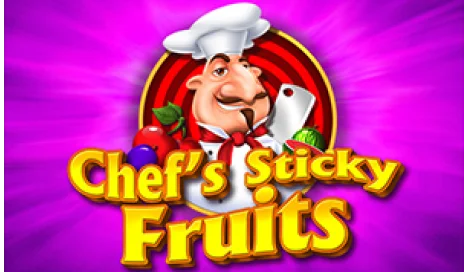 Chef`s Sticky Fruits