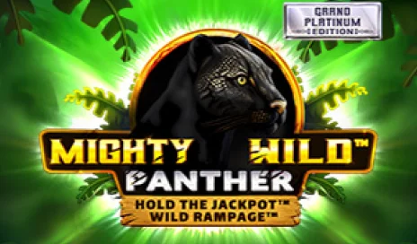 Mighty Wild Panther